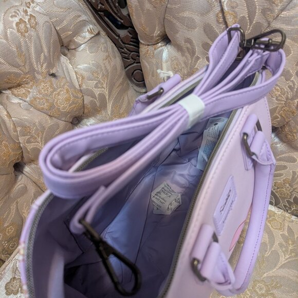 My Melody Sanrio Loungefly Purse/Satchel - Picture 5 of 8